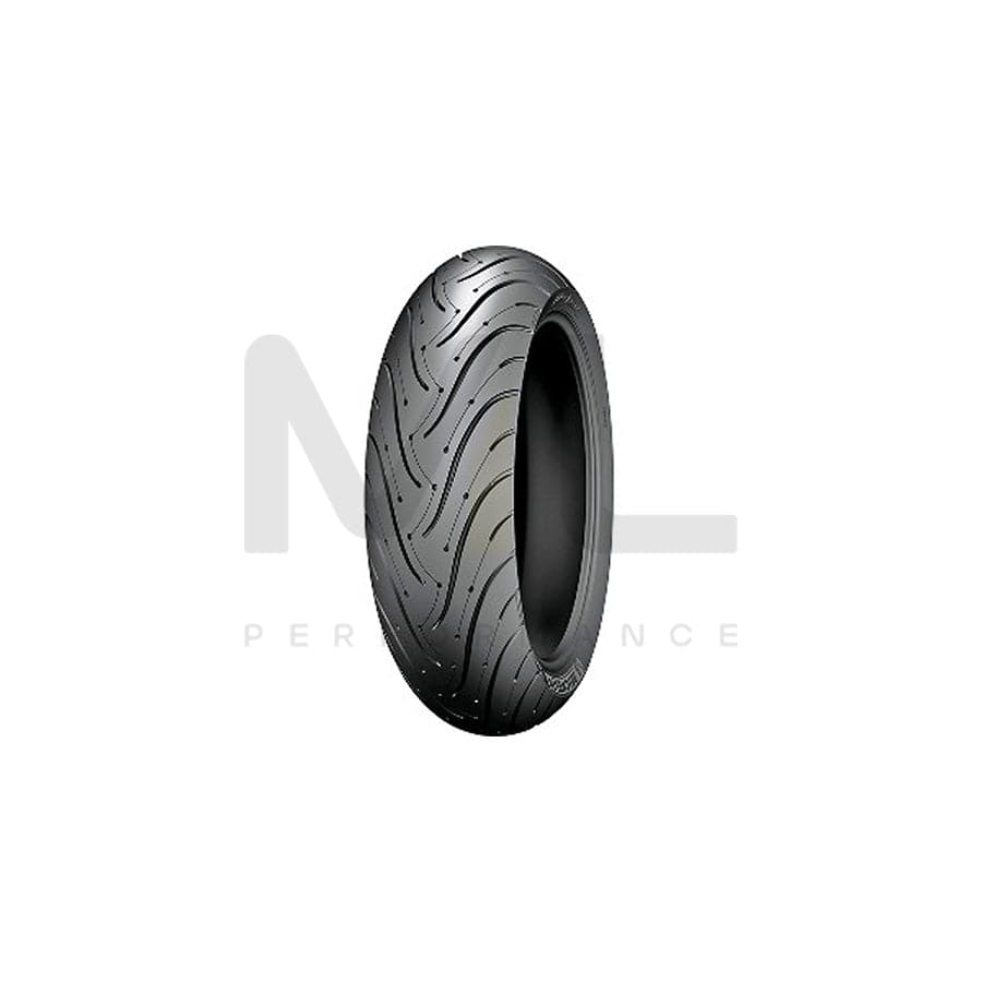 Michelin Pilot Road 3 190/50 ZR17 (73W) Motorcycle Summer Tyre