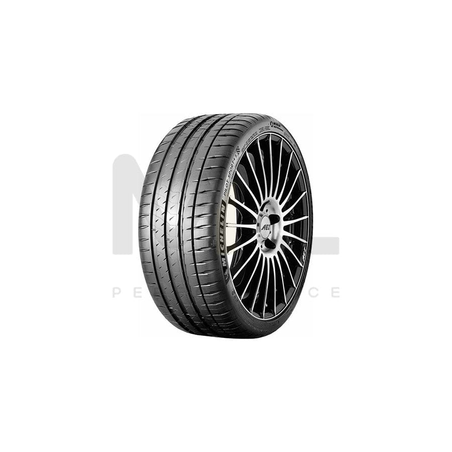 Michelin Pilot Sport 4 S 265/35 R19 98Y Summer Tyre