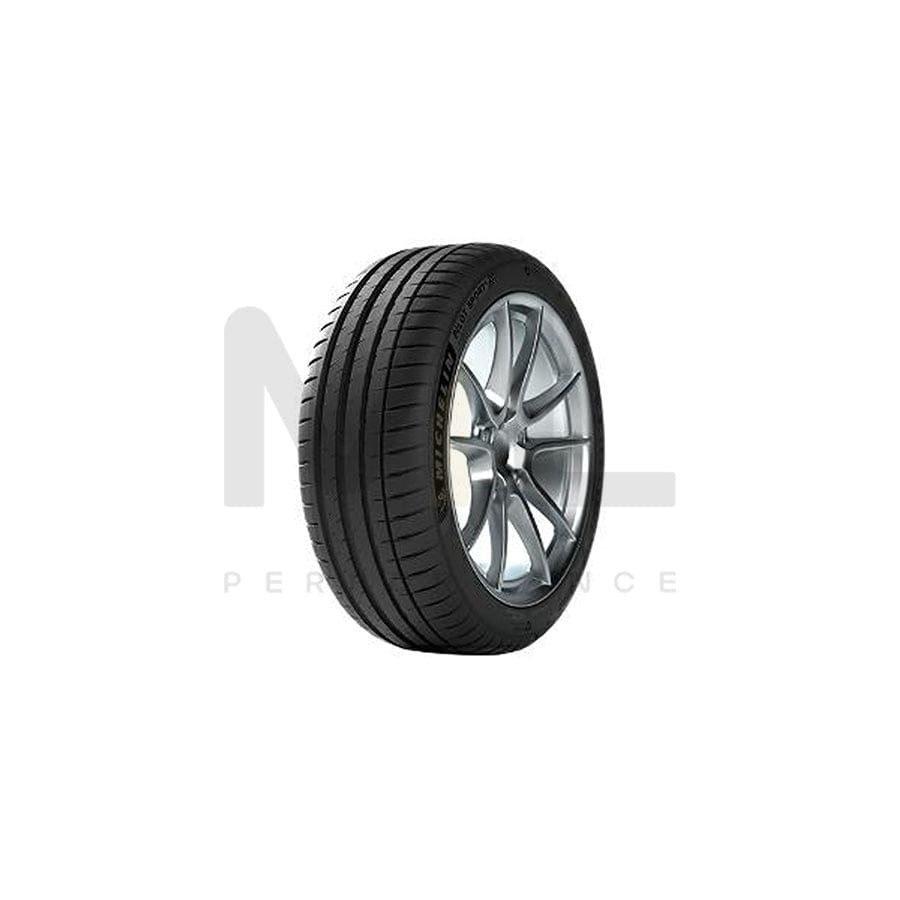 Michelin Pilot Sport 4 (*) ZP 225/45 R18 95Y Summer Tyre
