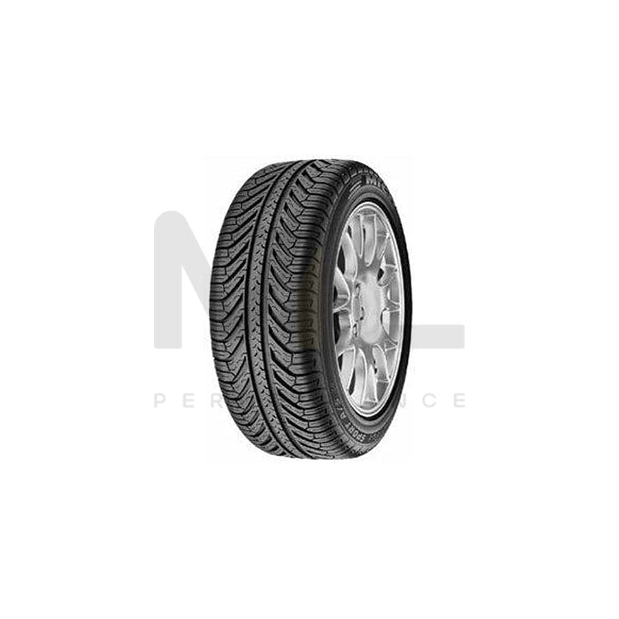 Michelin Pilot Sport A/S Plus N0 285/40 R19 103V All Season Tyre