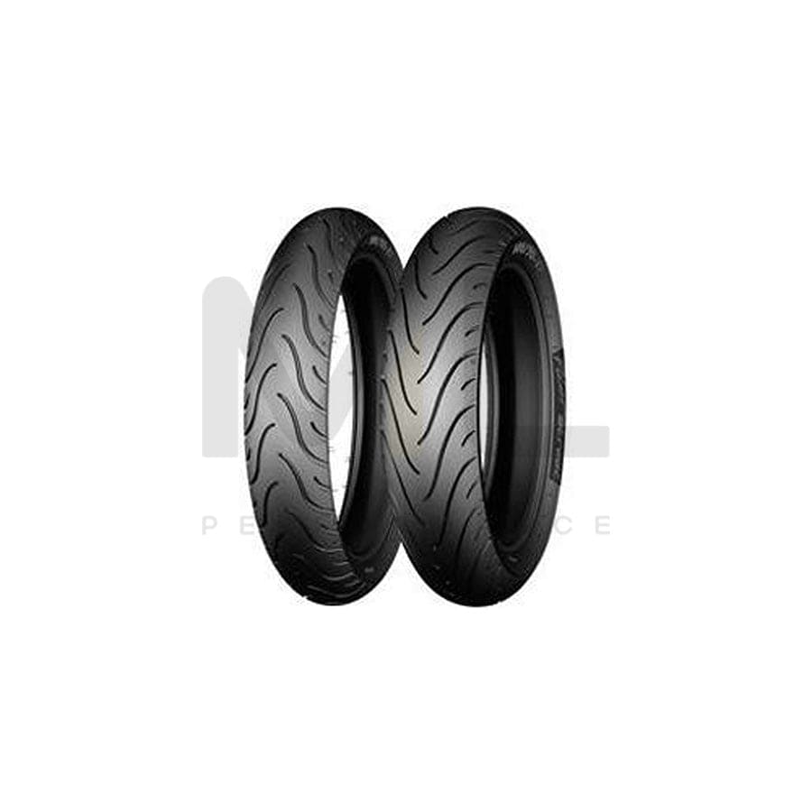 Michelin Pilot Street 100/80 14 48P Motorcycle Summer Tyre