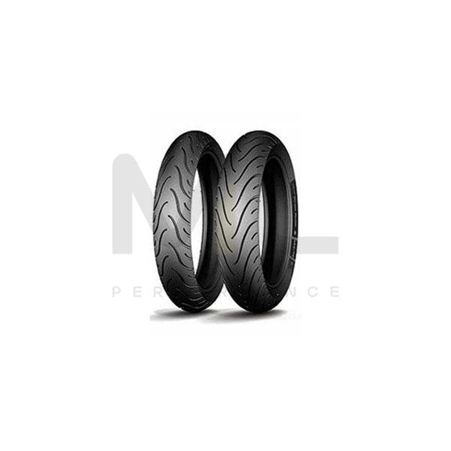 Michelin Pilot Street Radial 120/70 R17 58W Motorcycle Summer Tyre