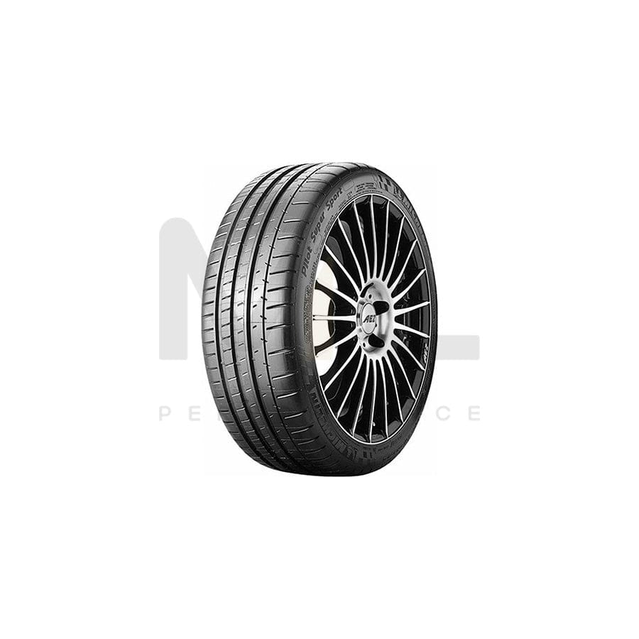 Michelin Pilot Super Sport 245/30 ZR20 90Y Summer Tyre