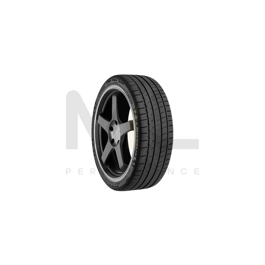 Michelin Pilot Super Sport 275/30 ZR19 96Y Summer Tyre