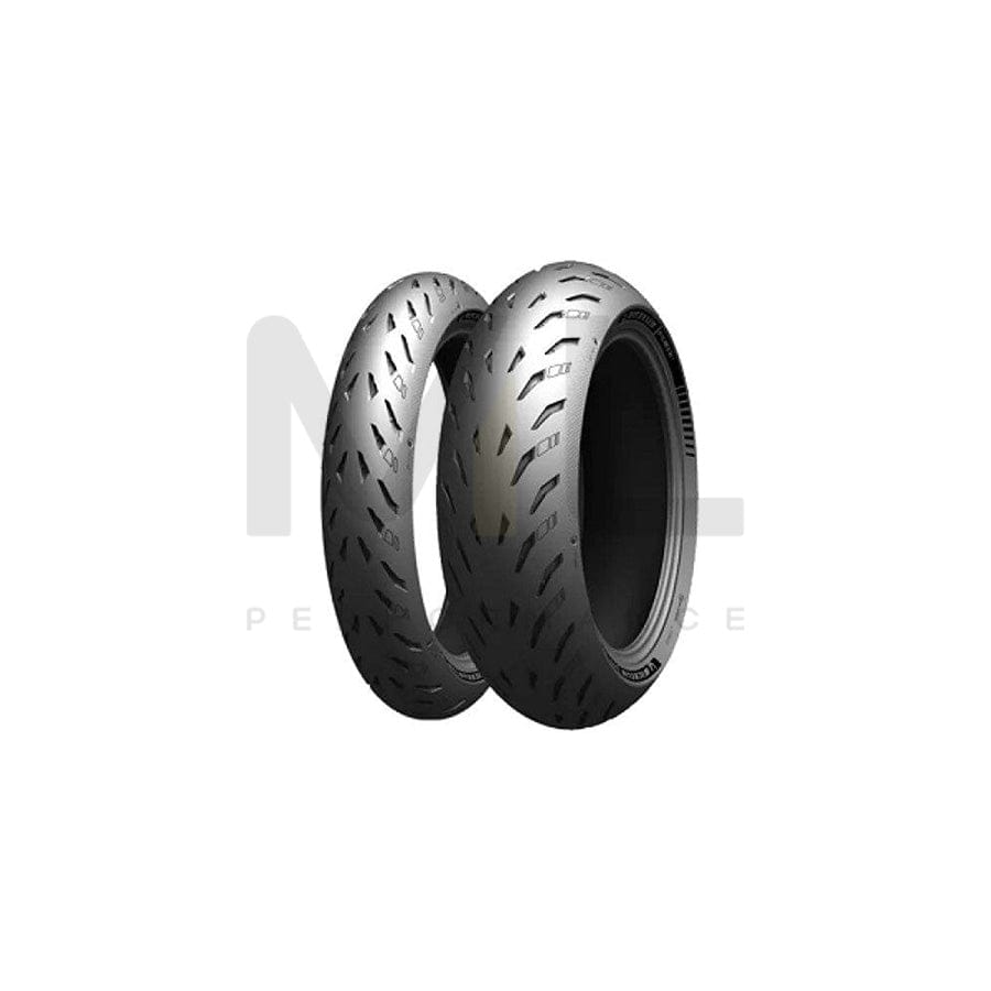 Michelin Power 5 190/50 ZR17 73W Motorcycle Summer Tyre Rear