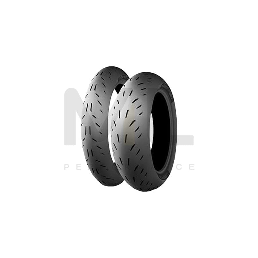 Michelin Power Cup B 200/55 ZR17 78W Motorcycle Summer Tyre