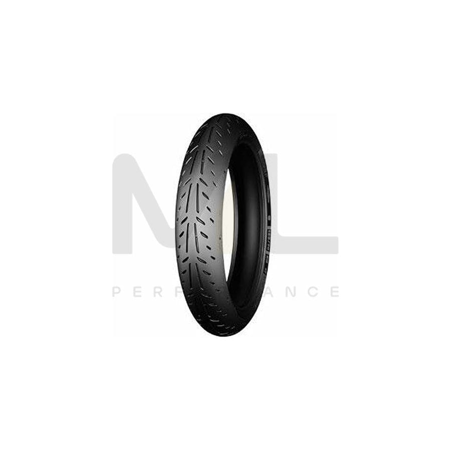 Michelin Power Supersport Evo 180/60 ZR17 75W Motorcycle Summer Tyre