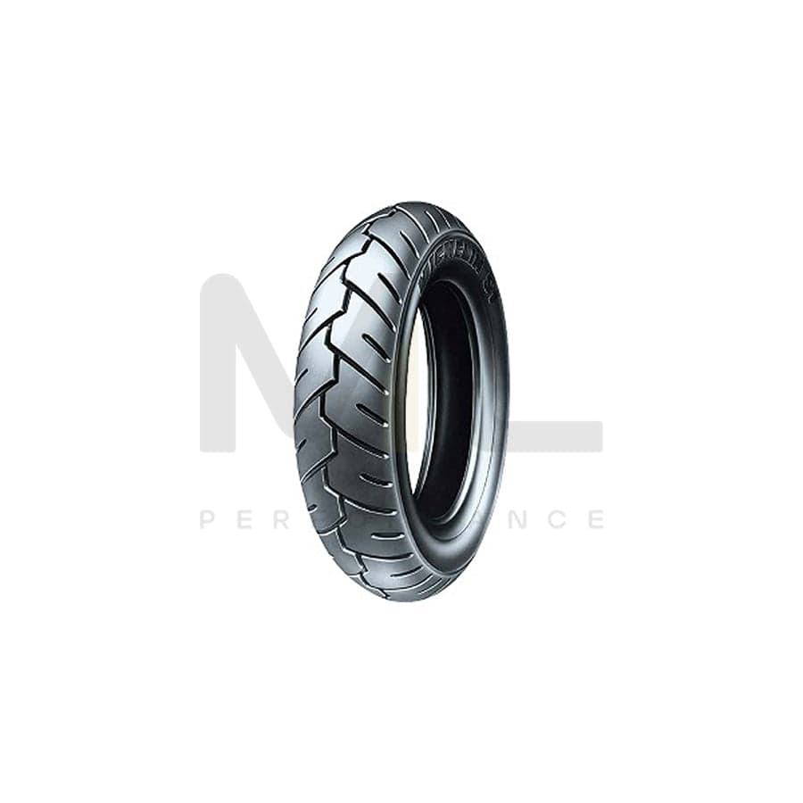 Michelin S1 80/90 10 44J Motorcycle Summer Tyre