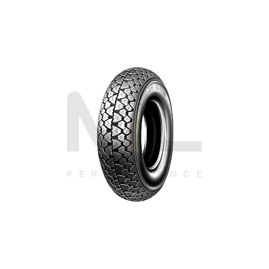 Michelin S83 3.50 8 46J Motorcycle Summer Tyre