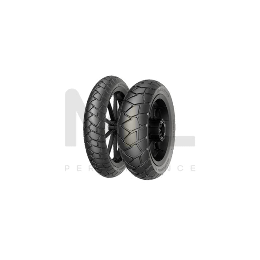 Michelin Scorcher Adventure 170/60 R17 72V Motorcycle Summer Tyre