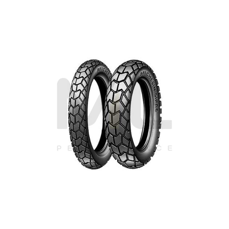 Michelin Sirac 130/80 17 65T Motorcycle Summer Tyre
