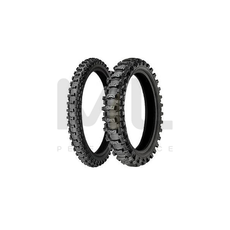 Michelin Starcross MH3 Junior 2.75 10 37J Motorcycle Summer Tyre