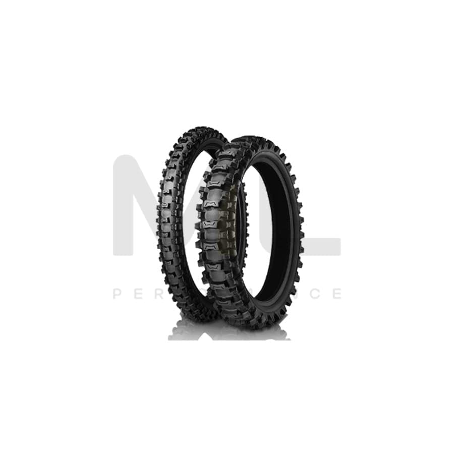 Michelin Starcross MS3 Front 80/100 21 51M Motorcycle Summer Tyre Front