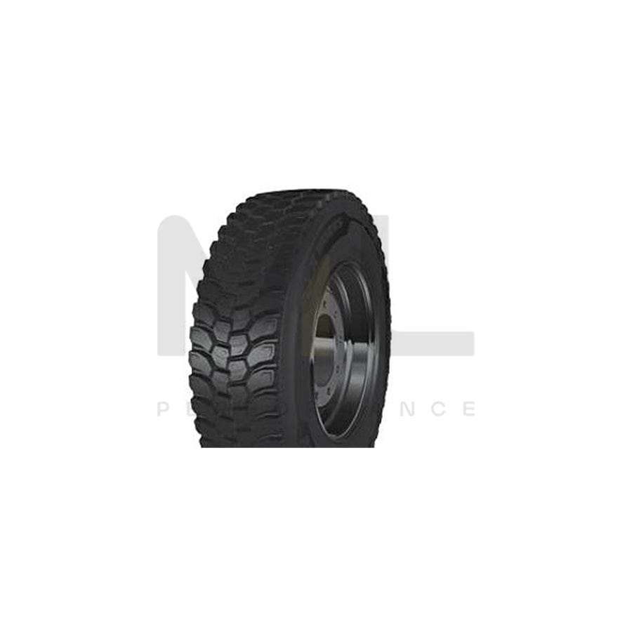 Michelin X Works D VG 13 R22.5 156/150K All Season Truck Tyre