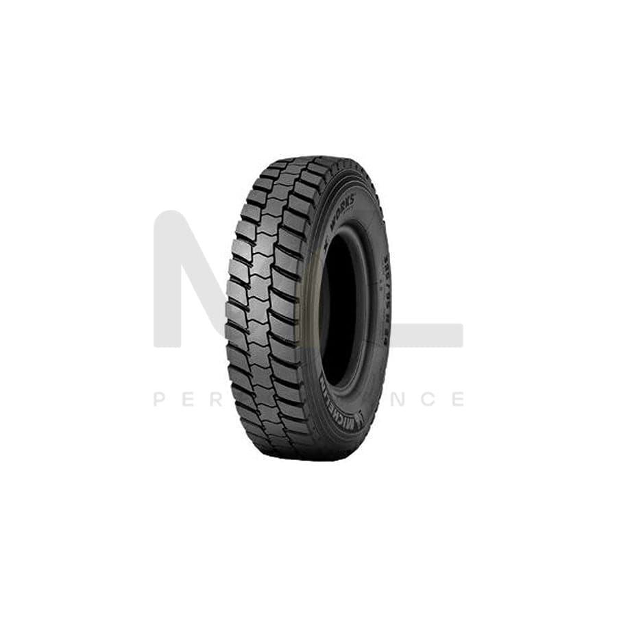 Michelin X Works HD D VG 315/80 R22.5 156/150K All Season Truck Tyre