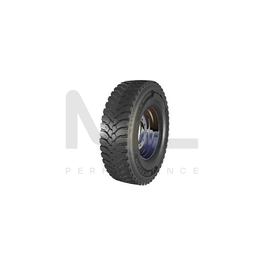 Michelin X Works HD Z VG 315/80 R22.5 156K Truck Summer Tyre