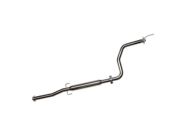 SRS MIDS-CRX88 Midsection Stainless Steel (CRX 87-93)