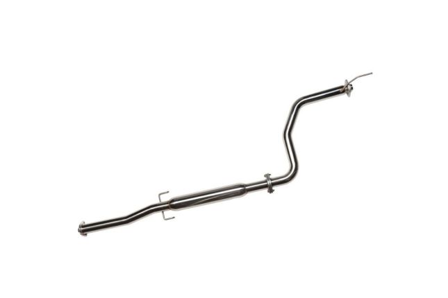SRS MIDS-CV88 Midsection Stainless Steel (Civic 87-91 3DR)