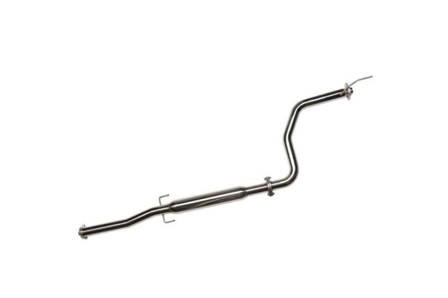 SRS MIDS-DSL92 Midsection Stainless Steel (Del Sol)
