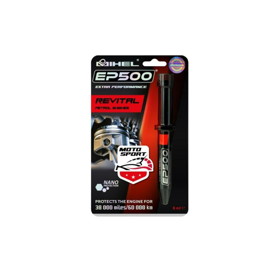 MIHEL EP500 MOTO SPORT 5903271852963 Engine Oil Additive