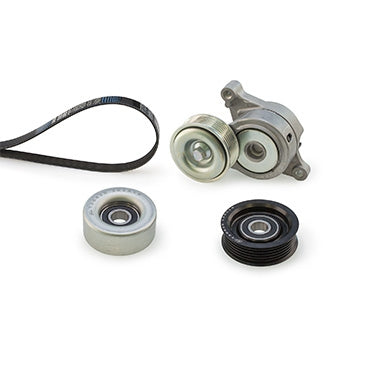GATES GATK046PK2013 V-Ribbed Belt Set