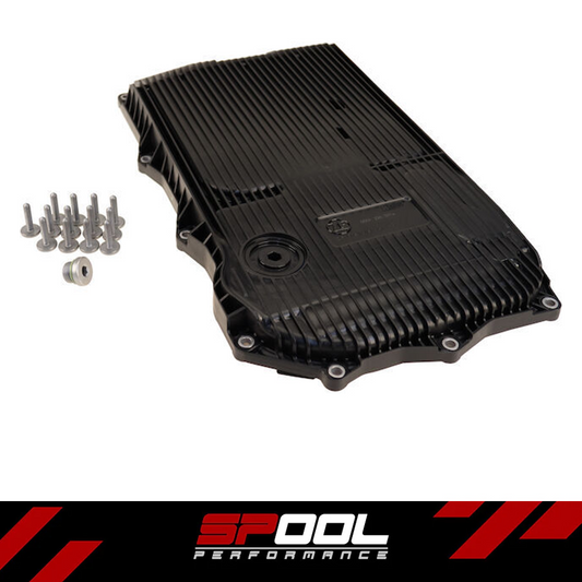 Spool Performance 2021+ MILD HYBRID 8HP51 Oil Pan