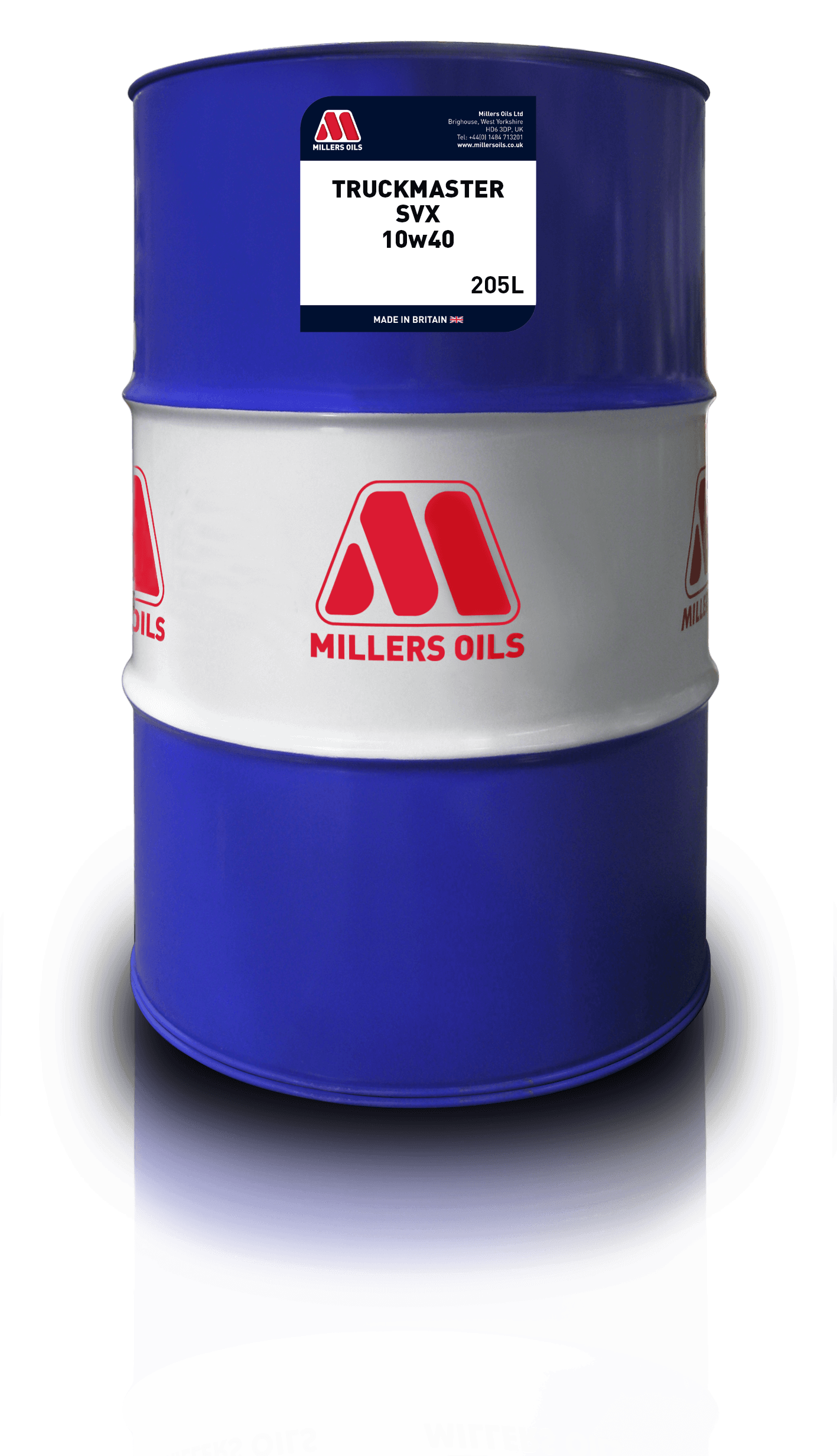 Millers Oils