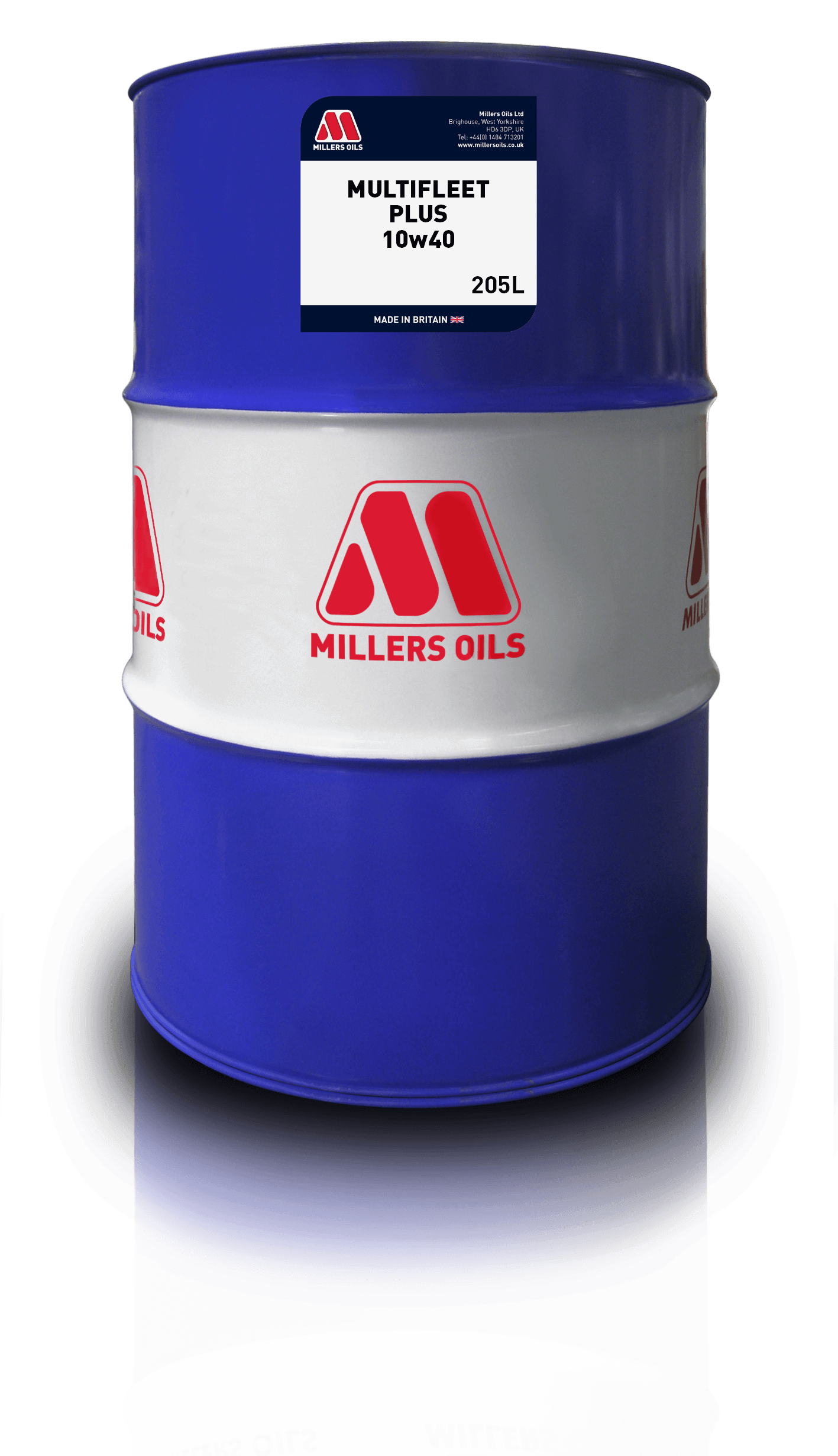 Millers Oils