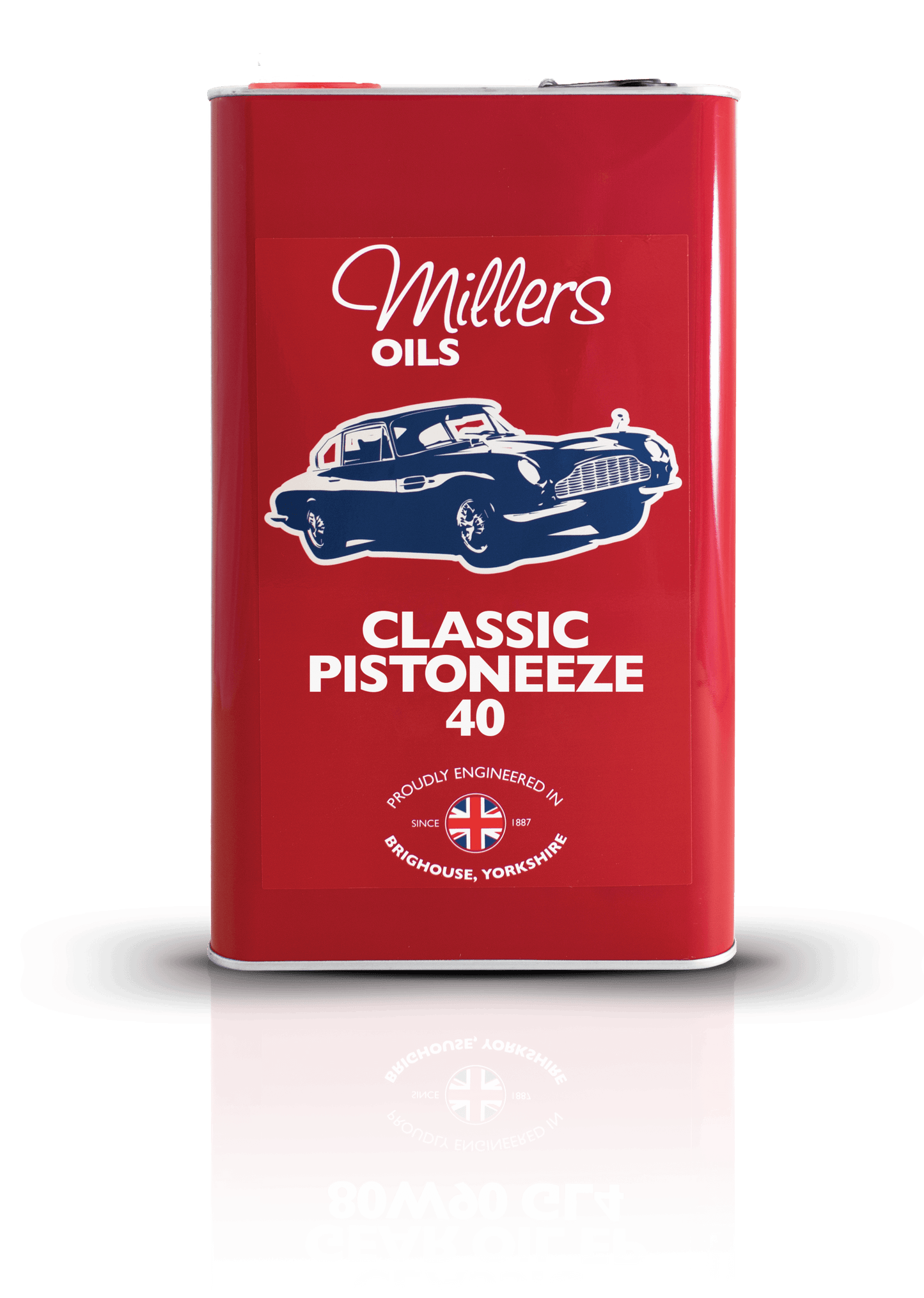 Millers Oils