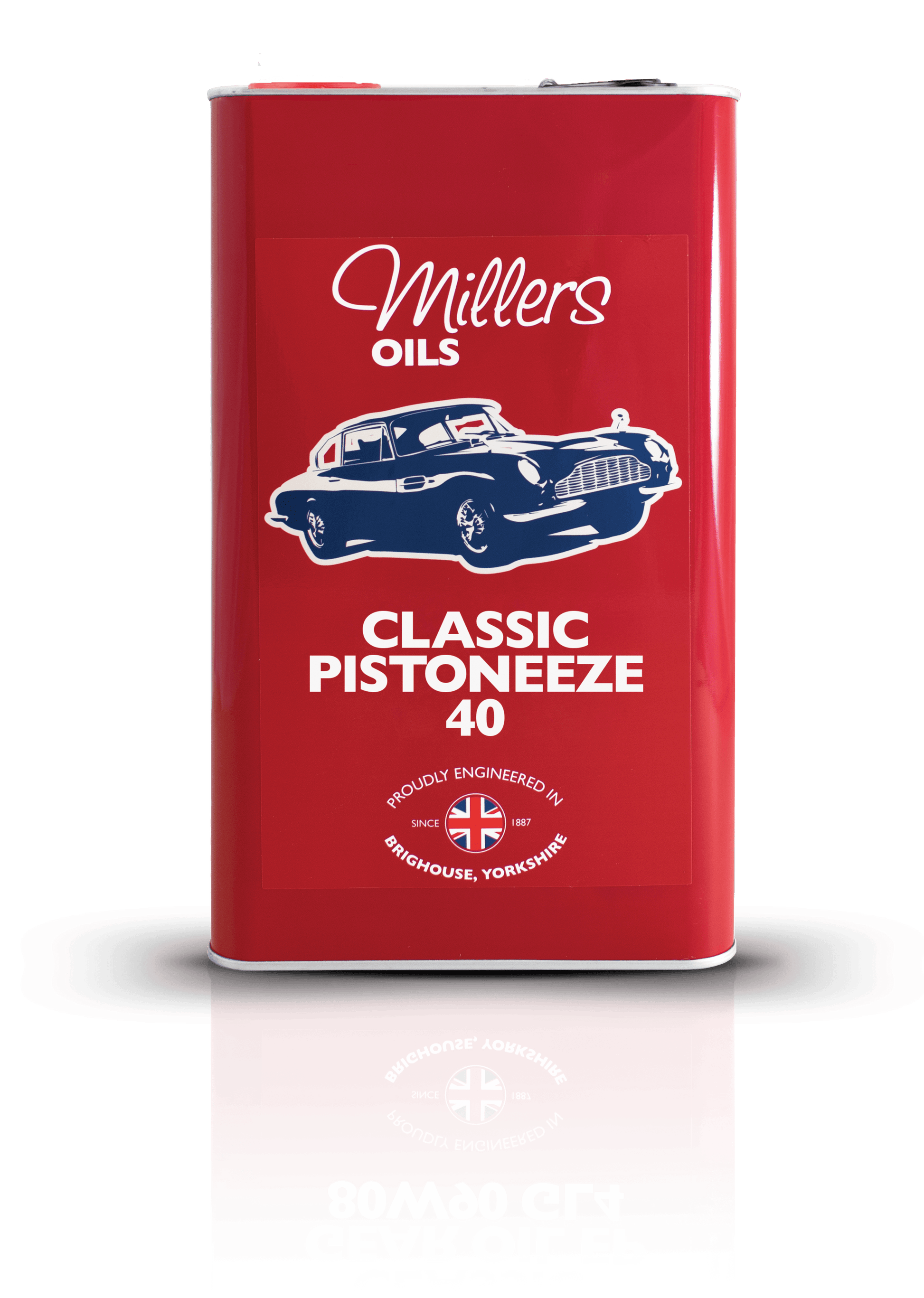 Millers Oils