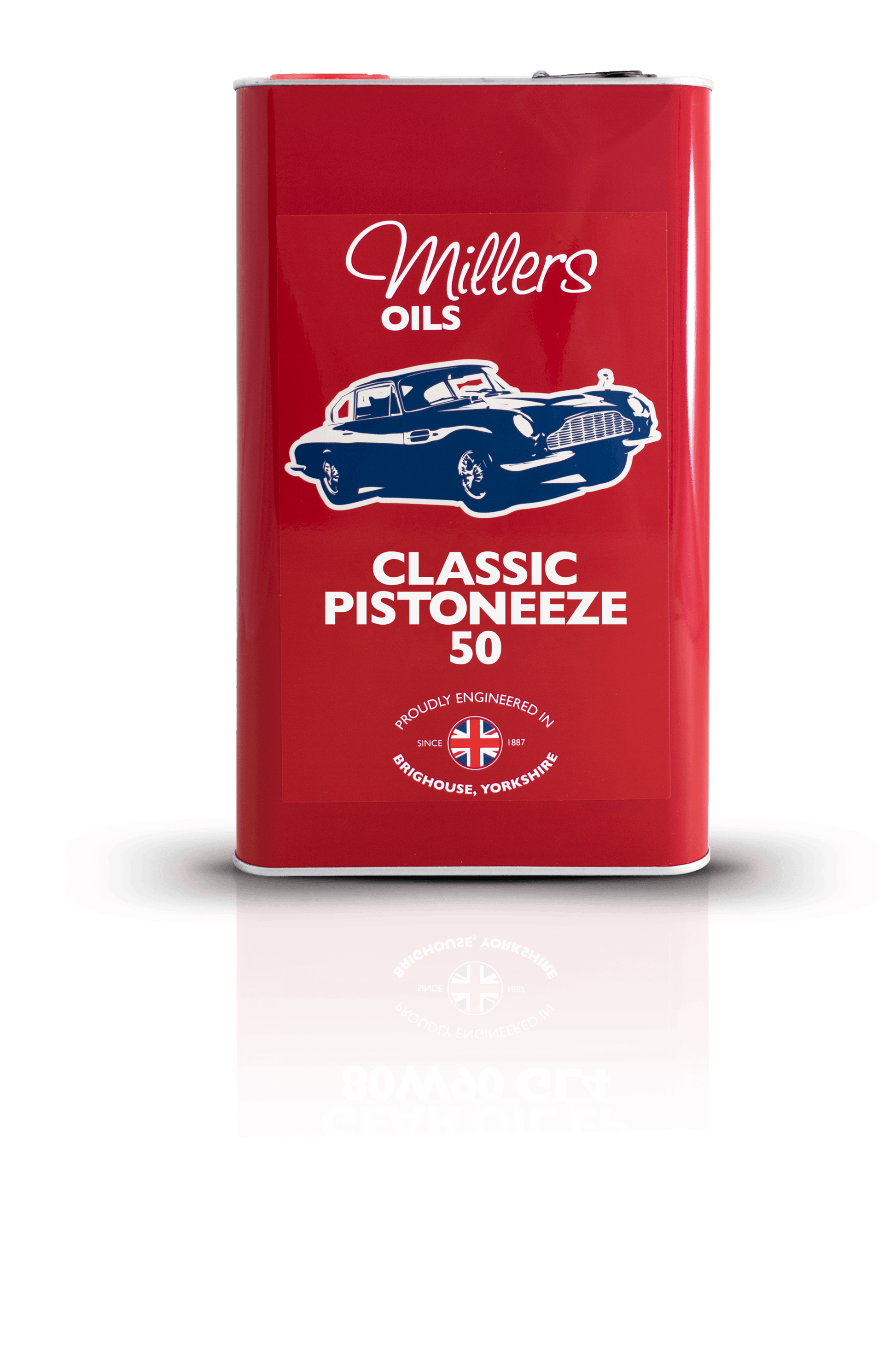 Millers Oils