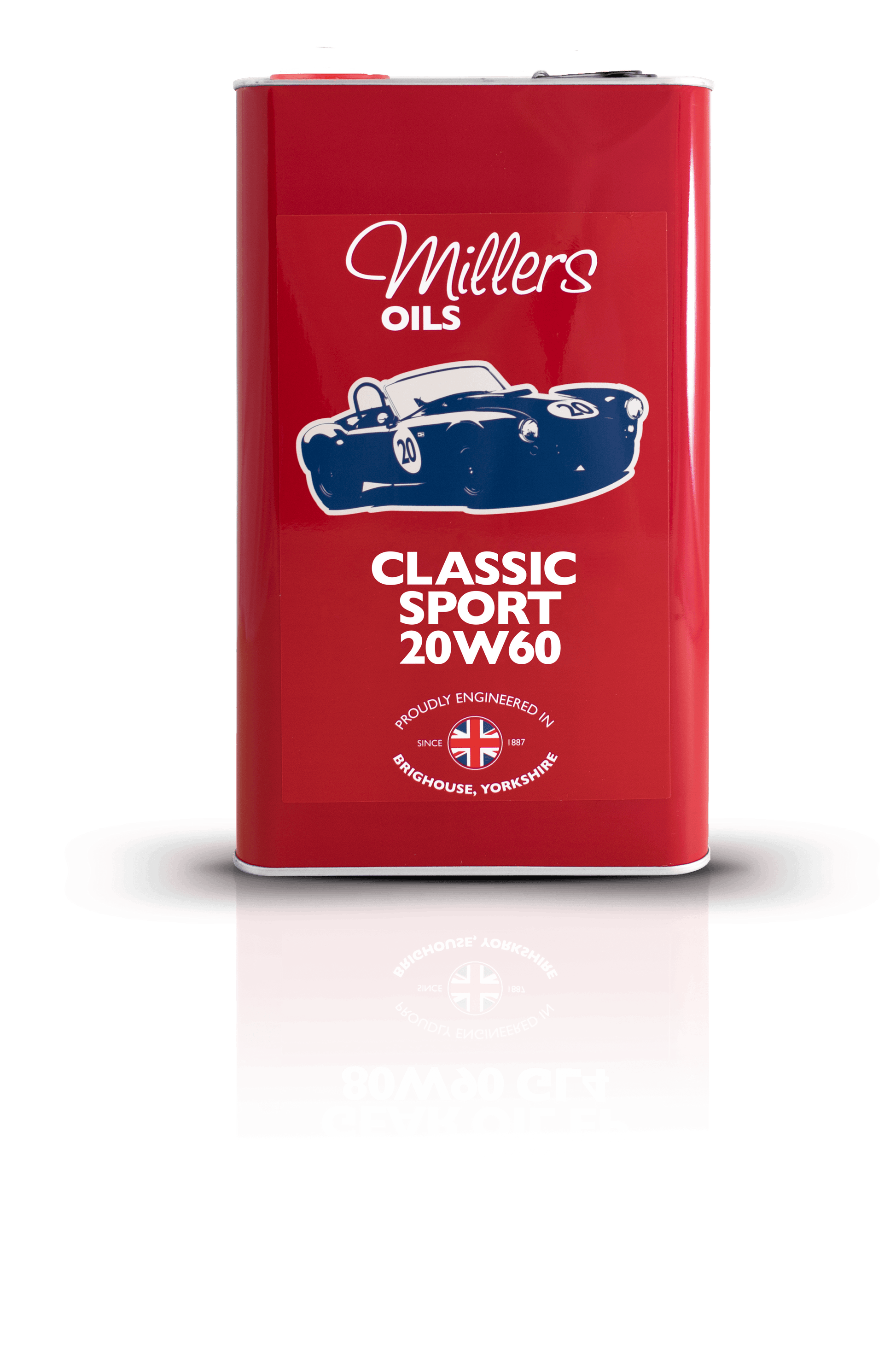 Millers Oils