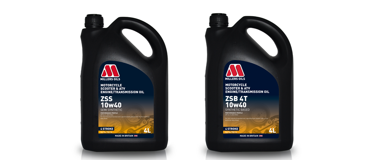 Millers Oils