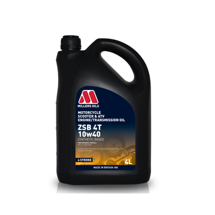 Millers Oils