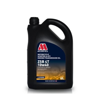 Millers Oils