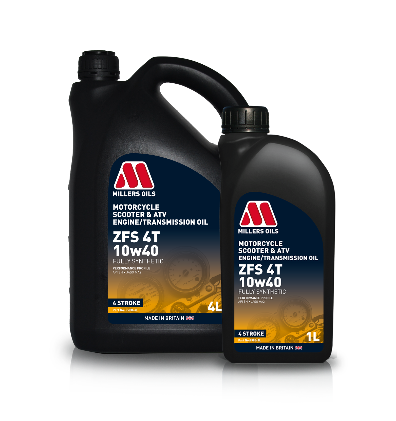 Millers Oils