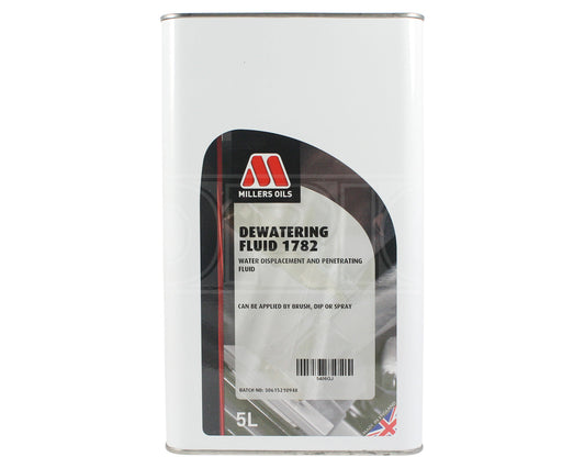 Millers Oils 5406GJ Dewatering Fluid (1782) 5l
