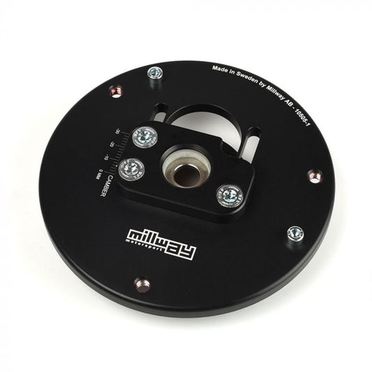 Millway Motorsport MINI F56 JCW GP3 Street Adjustable Front Camber Plates - ML Performance US