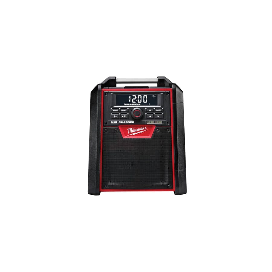 Milwaukee Power Tools MILM18RC0 M18 RC-0 Radio Charger 240V & 18V Li-ion Bare Unit