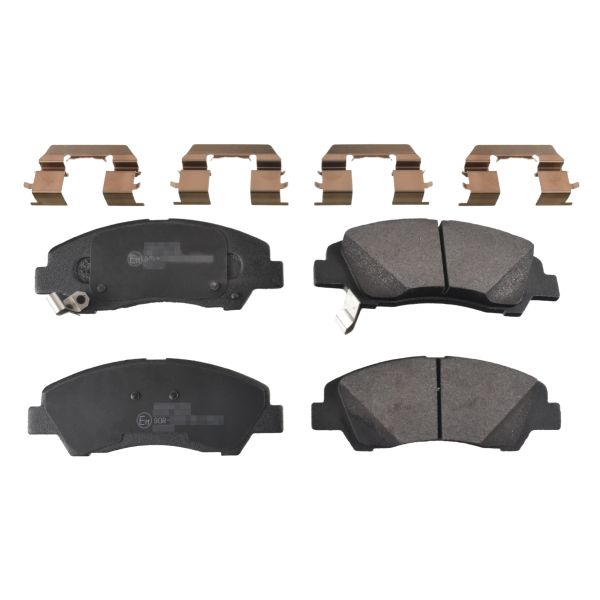 SBP CRK-235 Disc Brake Caliper Repair Kit