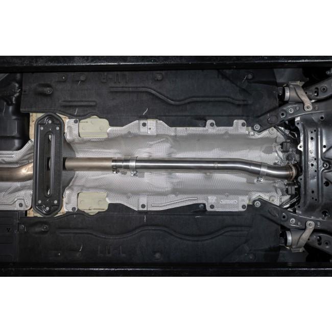 Cobra Exhaust Mini (Mk3) JCW (F56 LCI) Facelift PPF Delete Performance Exhaust*