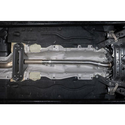 Cobra Exhaust Mini (Mk3) Cooper S (F56) 2014-18 Resonator Delete Performance Exhaust*