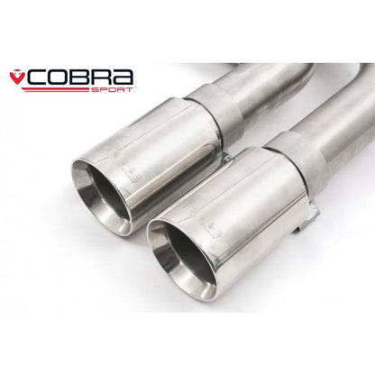 Cobra Exhaust Mini (Mk3) Cooper S / JCW (F56) 3" Cat Back Performance Exhaust