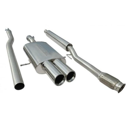 Cobra Exhaust Mini (Mk2) Cooper S / JCW (R59) Roadster Cat Back Performance Exhaust
