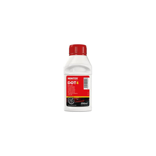 Mintex Dot 4 Mbf4-0250B Brake Fluid