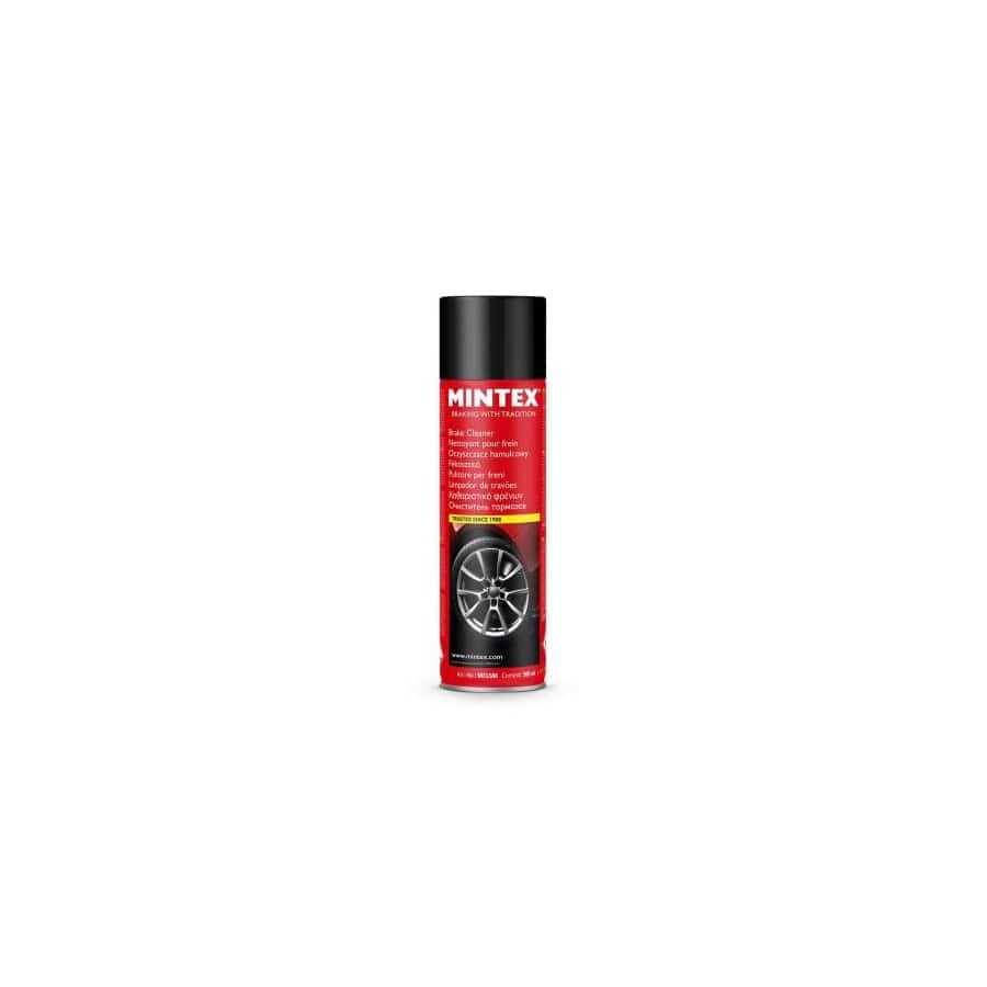 Mintex MCL500 Brake Cleaner