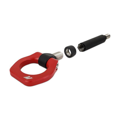 Mishimoto MMTH-WRX-01BK Racing Tow Hooks