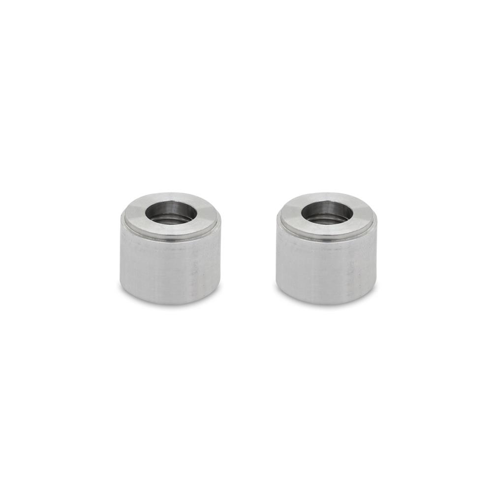 Mishimoto MMWB-14 Weld-In Bungs, Nuts and Fittings