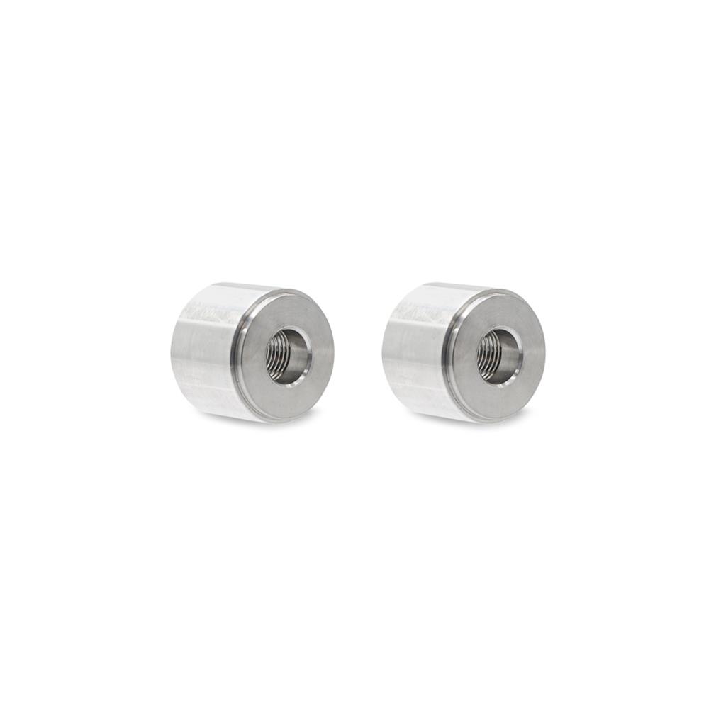 Mishimoto MMWB-18 Weld-In Bungs, Nuts and Fittings