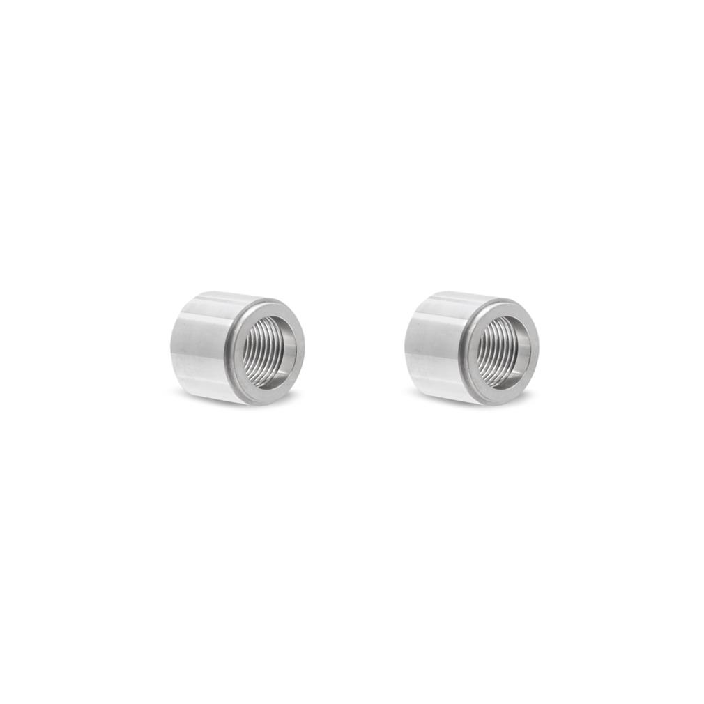Mishimoto MMWB-38 Weld-In Bungs, Nuts and Fittings